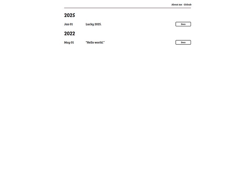 Ziegel Blog - Hugo-Based Technical Blog project screenshot showing the main interface and features